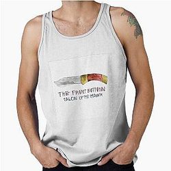The Front Bottoms Talon of the Hawk Album Cover Tank Top