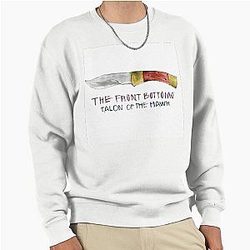 The Front Bottoms Talon Hawk Pullover Sweatshirt
