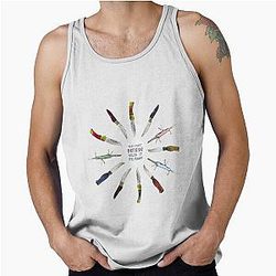 The Front Bottoms - Talon of the Hawk Tank Top