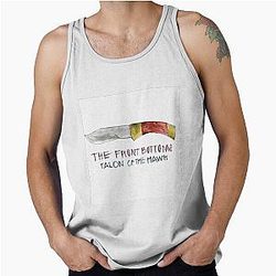 The Front Bottoms Tank Top Talon of the Hawk