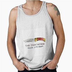 The Front Bottoms Talon Of Hawk Album Cover Tank Top