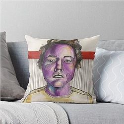 The Front Bottoms Throw Pillow