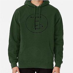 The Front Bottoms Logo Essential T-Shirt Pullover Hoodie