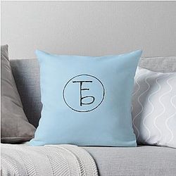 The Front Bottoms Essential T-Shirt Throw Pillow