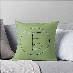 The Front Bottoms Throw Pillow