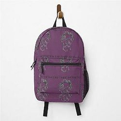 The Front Bottoms Face Backpack