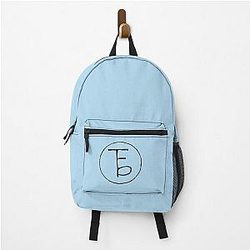 the front bottom Essential T-Shirt Backpack