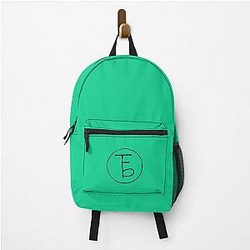front bottoms logo T-Shirt Backpack
