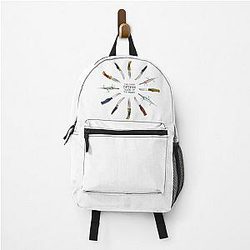 The Front Bottoms Talon of the Hawk Backpack