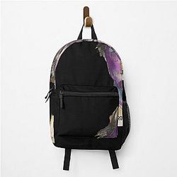 The Front Bottom Sticker Backpack