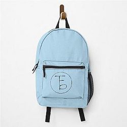 The Front Bottoms Classic T-Shirt Backpack