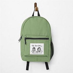 The Front Bottoms Backpack