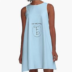 The Front Bottoms Classic A-Line Dress