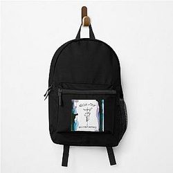 The Front Bottoms Back on Top Album Cover Backpack
