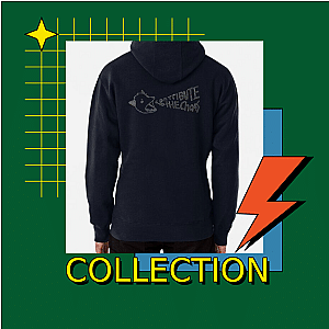 The Front Bottoms Hoodies