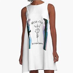 The Front Bottoms Back on Top Album Cover Dress