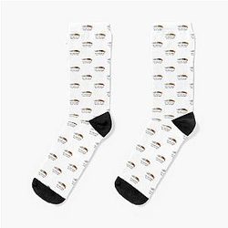 The Front Bottoms Talon of the Hawk Album Socks