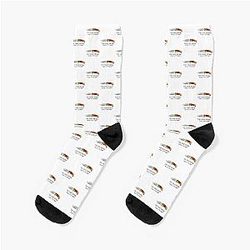 The Front Bottoms Talon  Hawk Socks