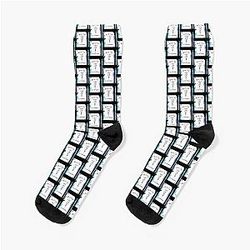 The Front Bottoms Back on Top Album Cover Socks