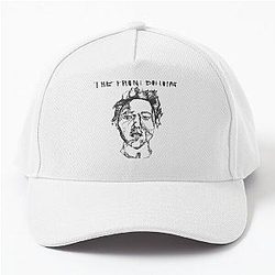 The Front Bottoms Face Name Baseball Cap