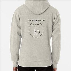 The Front Bottoms Classic T-Shirt Pullover Hoodie
