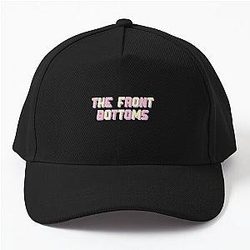 The Front Bottoms - Pink Baseball Cap
