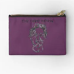 The Front Bottoms Name Zipper Pouch