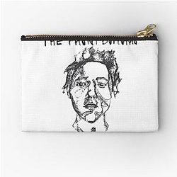 The Front Bottoms Face Name Zipper Pouch