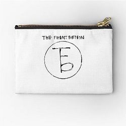 The Front Bottoms Zipped Pouch