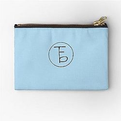 The Front Bottoms Logo Essential T-Shirt Zipper Pouch