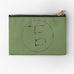 The Front Bottoms Zipper Pouch