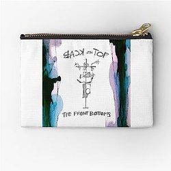 The Front Bottoms Back Album Cover Zippper Pouch