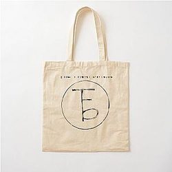 The Front Bottoms Logo & Classic Tote Bag