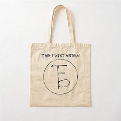 The Front Bottoms Cotton Tote Bag