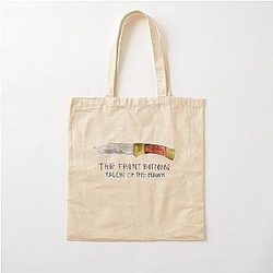 The Front Bottoms Talon of the Hawk Cotton Tote