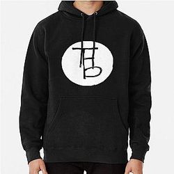The Front Bottoms Logo Pullover Hoodie