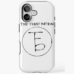 The Front Bottoms iPhone Tough Case