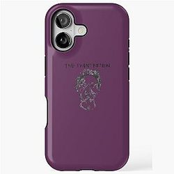 The Front Bottoms Face iPhone Tough Case