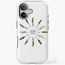 The Front Bottoms Talon of the Hawk iPhone Tough Case
