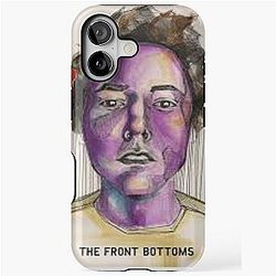 The Front Bottoms iPhone case