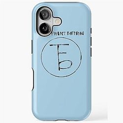The Front Bottoms - Logo Classic Name T-Shirt iPhone Tough Case