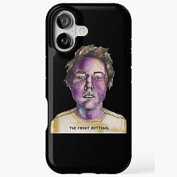 The Front Bottoms Sticker iPhone Case