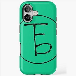 the front bottom logo Essential T-Shirt iPhone Case