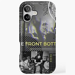 the frontbottoms iPhone Tough Case