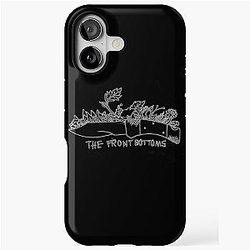 The Front Bottoms iPhone Tough Case