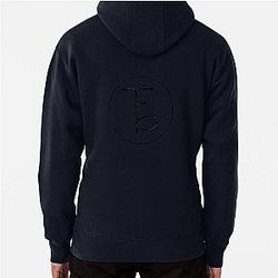 The front bottom's logo Essential T-Shirt Pullover Hoodie