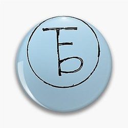 The Front Bottoms Logo Essential T-Shirt Pin