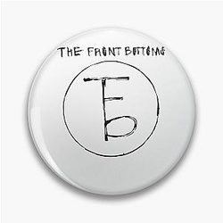 The Front Bottoms Pin
