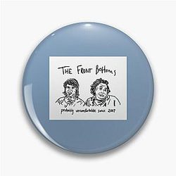The Front Bottoms Pin
