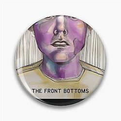 The Front Bottoms Pin